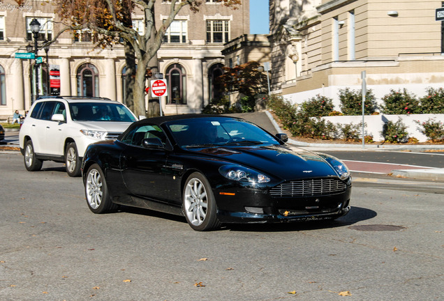 Aston Martin DB9 Volante