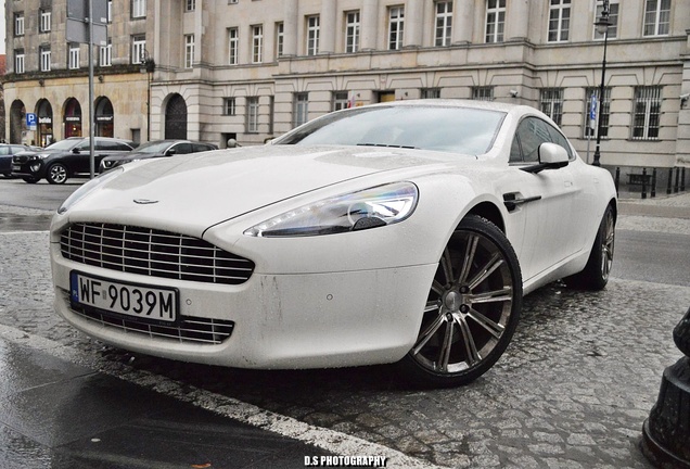 Aston Martin Rapide