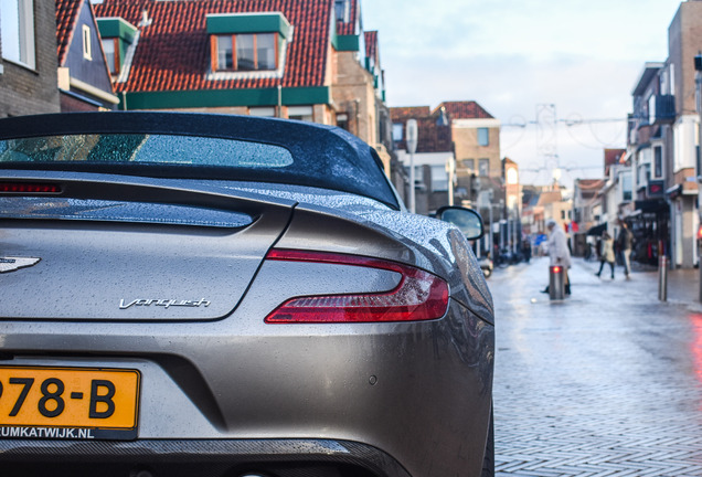 Aston Martin Vanquish Volante