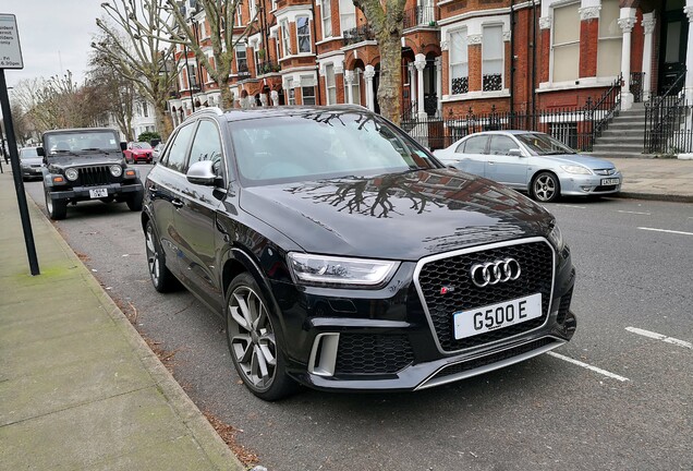 Audi RS Q3