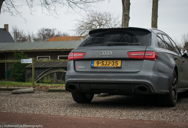 Audi RS6 Avant C7