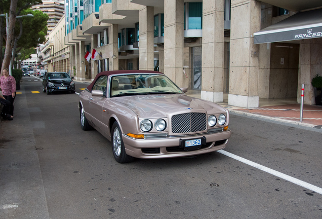 Bentley Azure