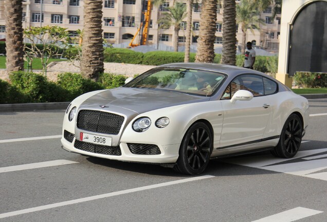 Bentley Continental GT V8 S