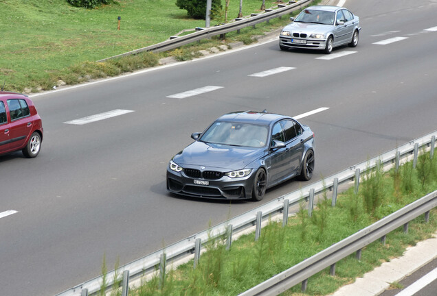 BMW M3 F80 Sedan