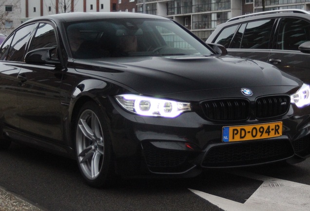 BMW M3 F80 Sedan