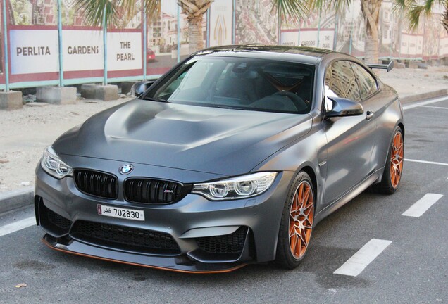 BMW M4 GTS