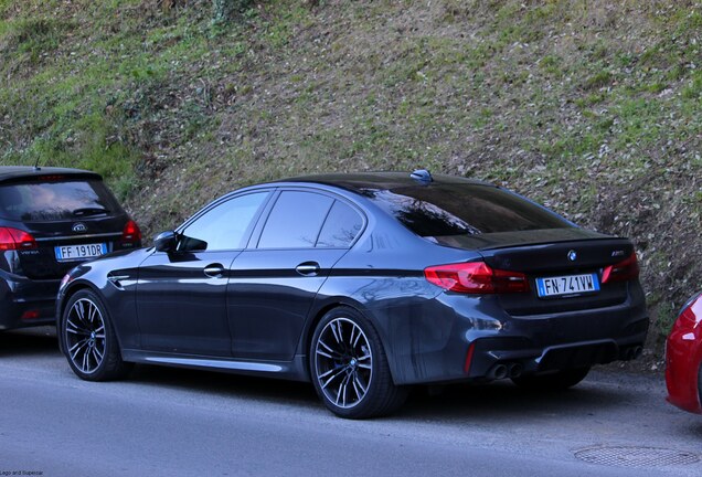 BMW M5 F90