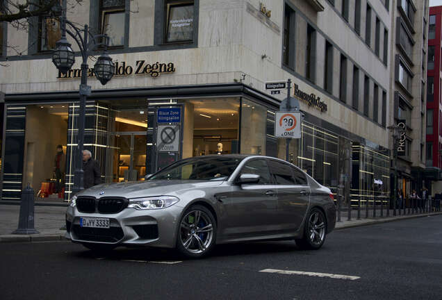 BMW M5 F90