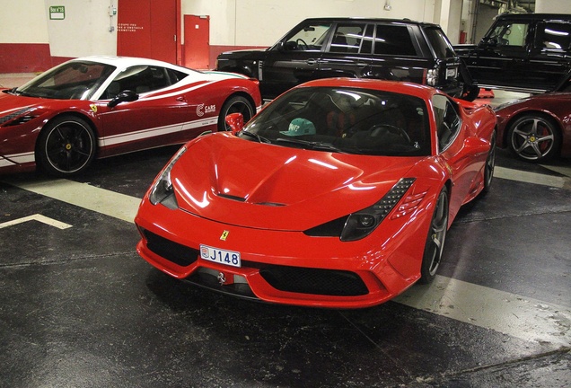 Ferrari 458 Speciale