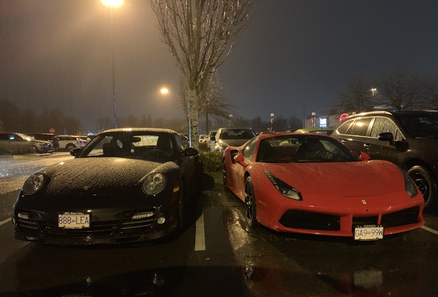 Ferrari 488 Spider