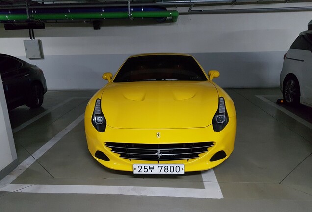 Ferrari California T