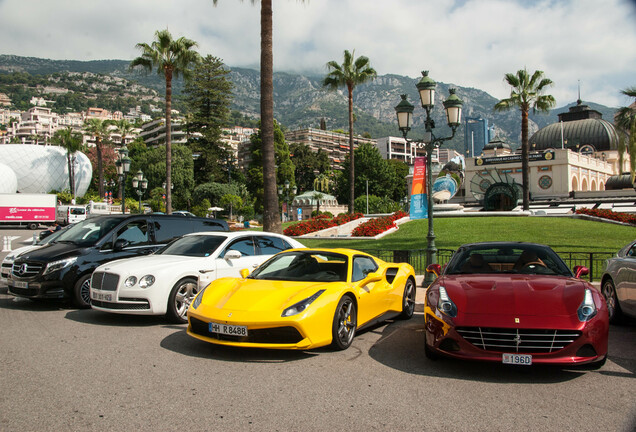 Ferrari California T