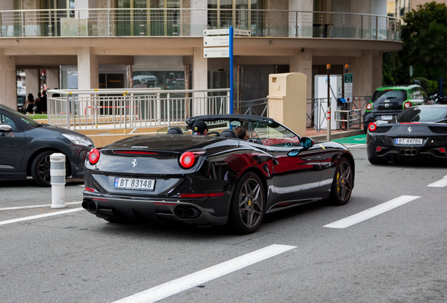 Ferrari California T