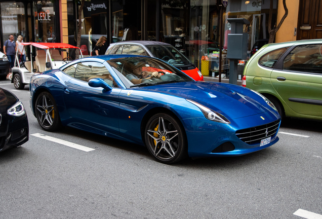 Ferrari California T