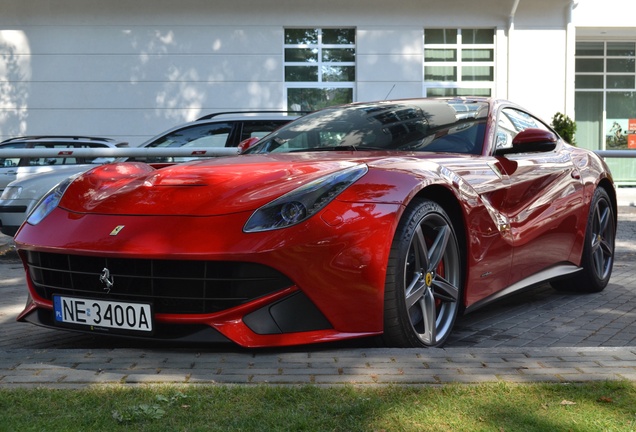 Ferrari F12berlinetta