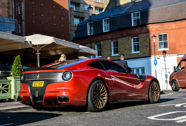 Ferrari F12berlinetta