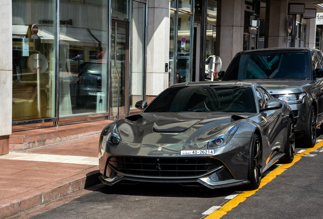 Ferrari F12berlinetta Novitec Rosso