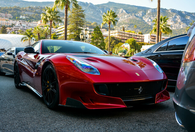 Ferrari F12tdf