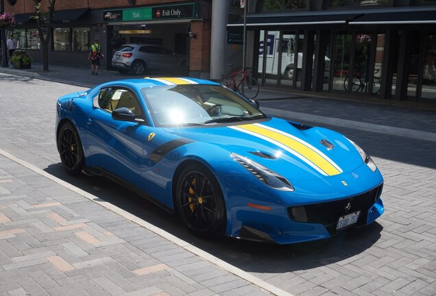 Ferrari F12tdf