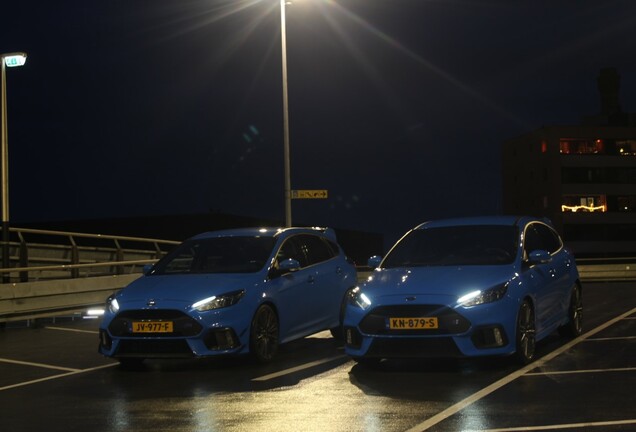 Ford Focus RS 2015