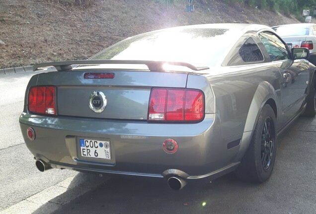 Ford Mustang GT