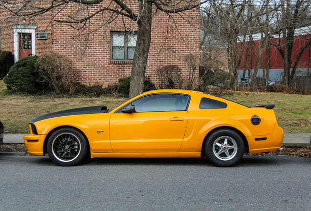 Ford Mustang GT