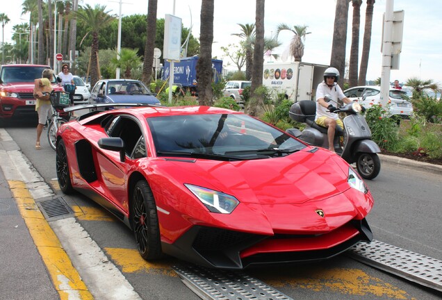 Lamborghini Aventador LP750-4 SuperVeloce