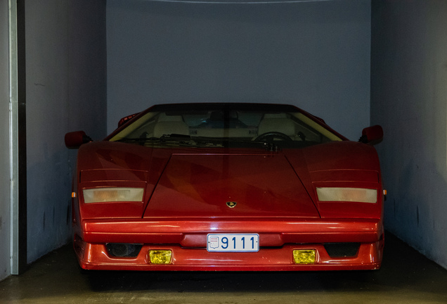 Lamborghini Countach 25th Anniversary