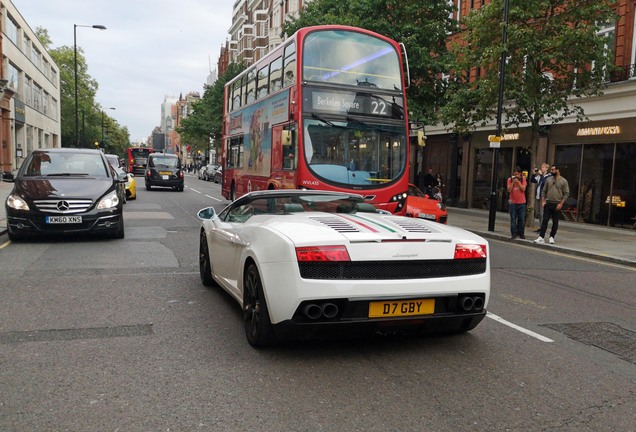 Lamborghini Gallardo LP560-4 Spyder