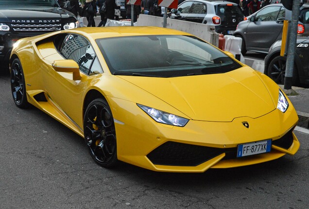 Lamborghini Huracán LP610-4