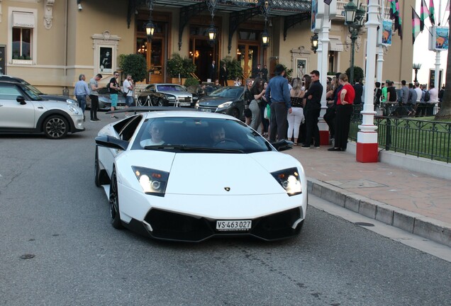 Lamborghini Murciélago LP670-4 SuperVeloce