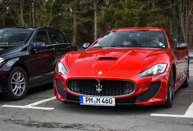 Maserati GranTurismo MC Centennial Edition