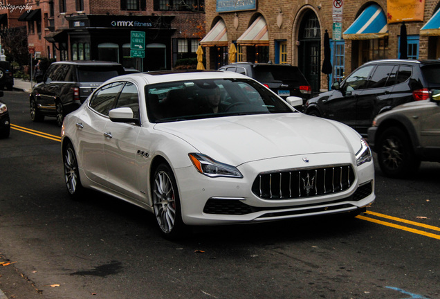 Maserati Quattroporte S Q4 GranLusso 2018