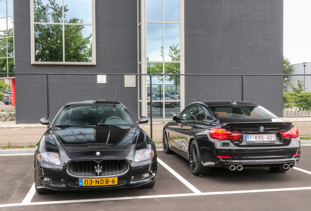 Maserati Quattroporte Sport GT S 2009