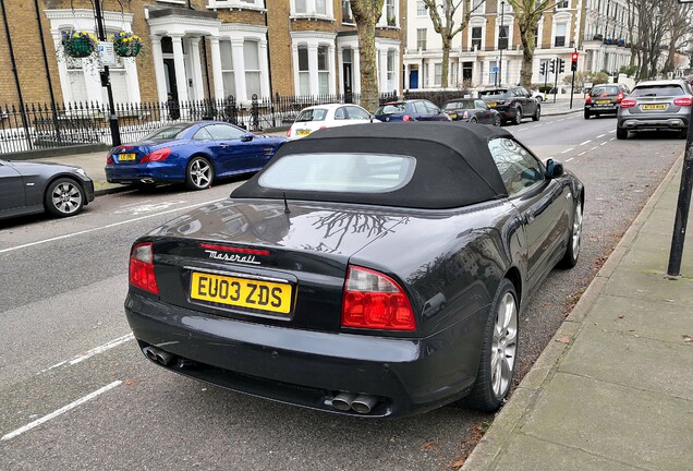 Maserati Spyder