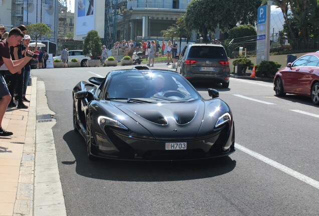 McLaren P1