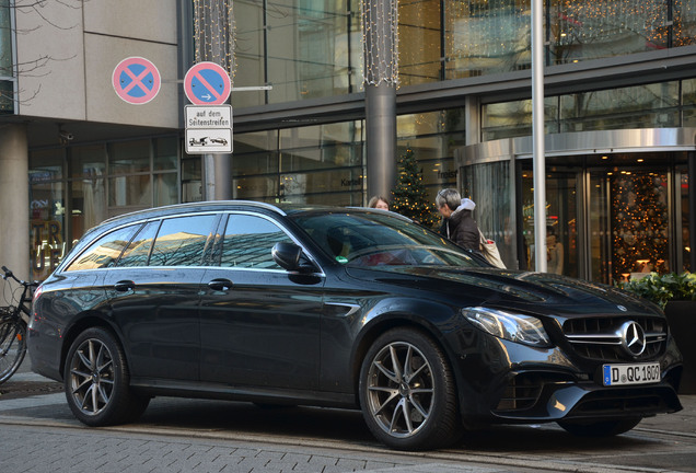 Mercedes-AMG E 63 Estate S213