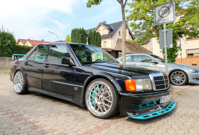 Mercedes-Benz 190E 2.5-16v EVO I