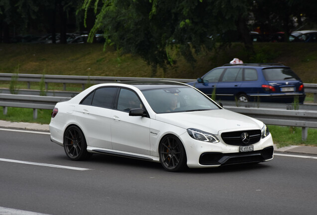 Mercedes-Benz E 63 AMG S W212