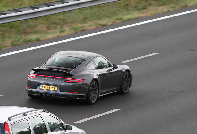 Porsche 991 Carrera 4S MkII