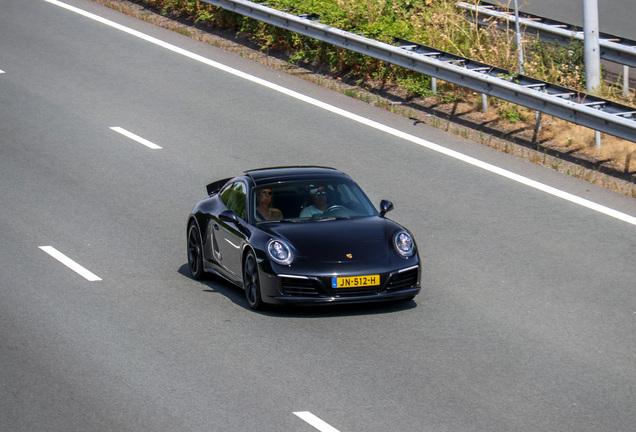 Porsche 991 Carrera 4S MkII