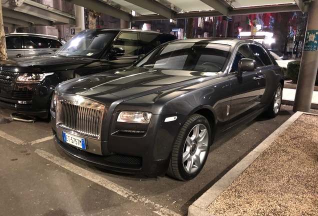 Rolls-Royce Ghost