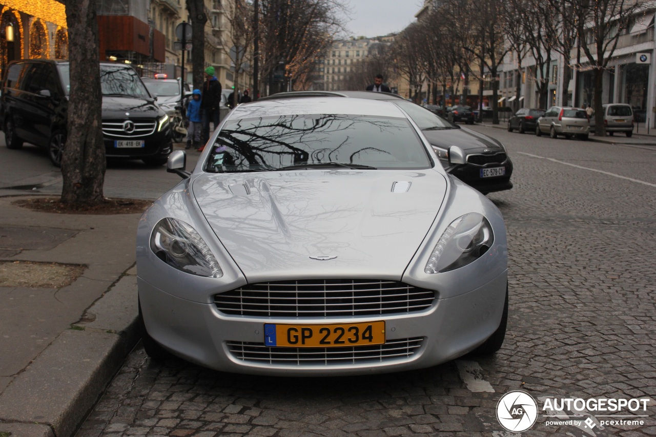 Aston Martin Rapide