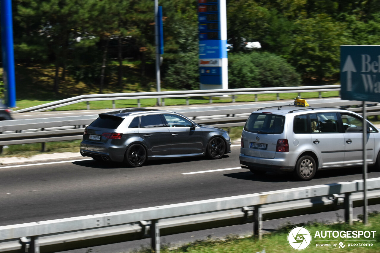 Audi RS3 Sportback 8V