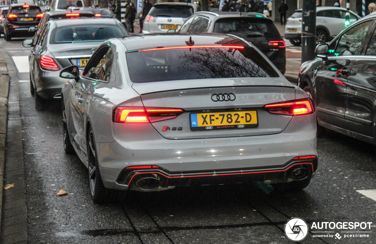 Audi RS5 B9