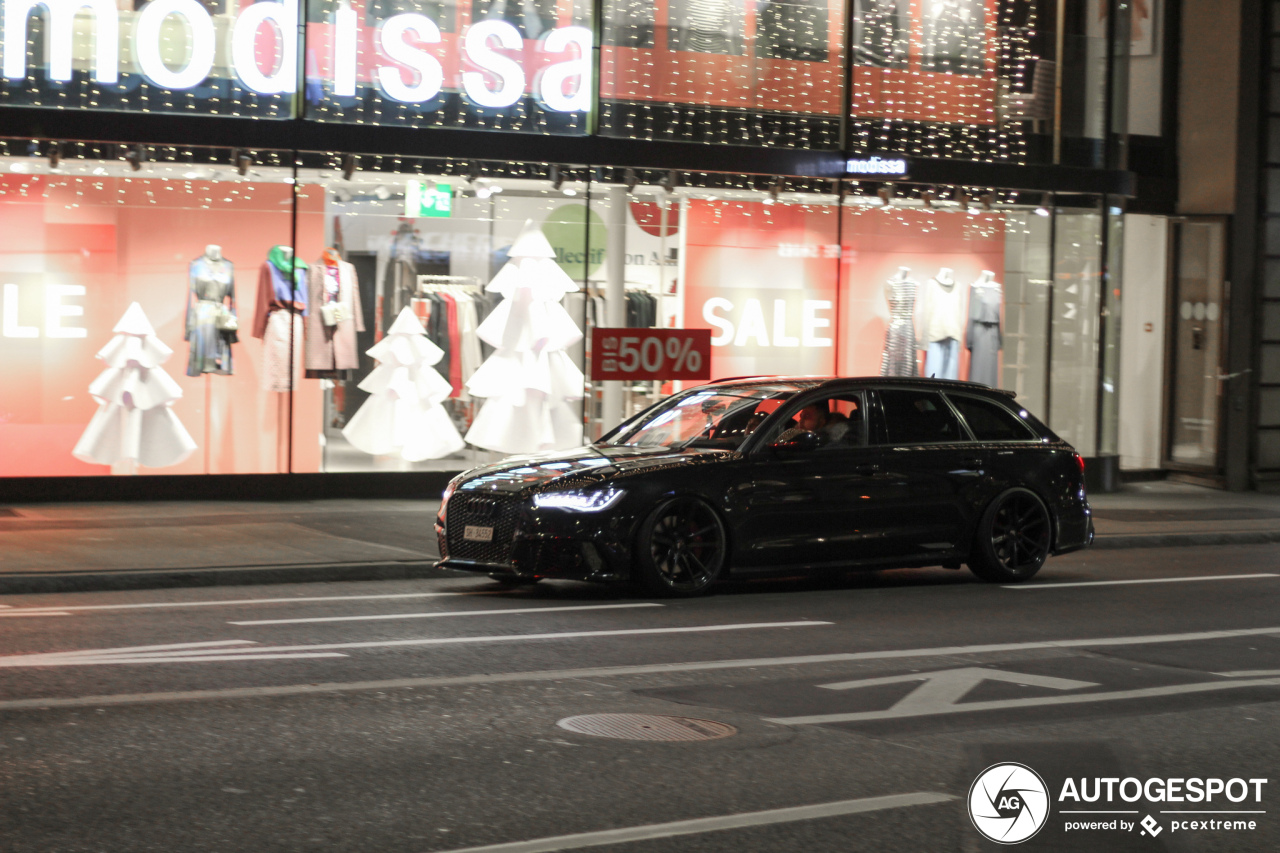 Audi RS6 Avant C7