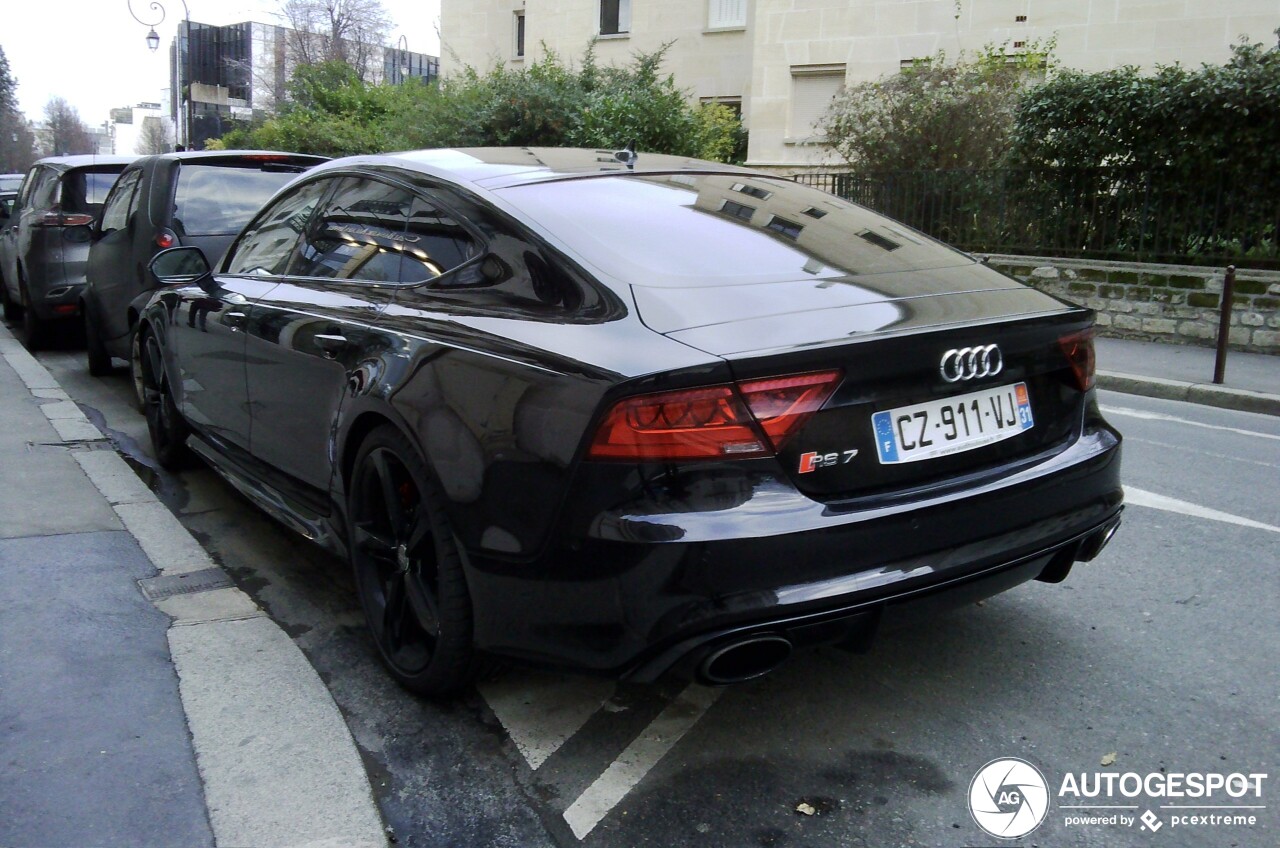 Audi RS7 Sportback