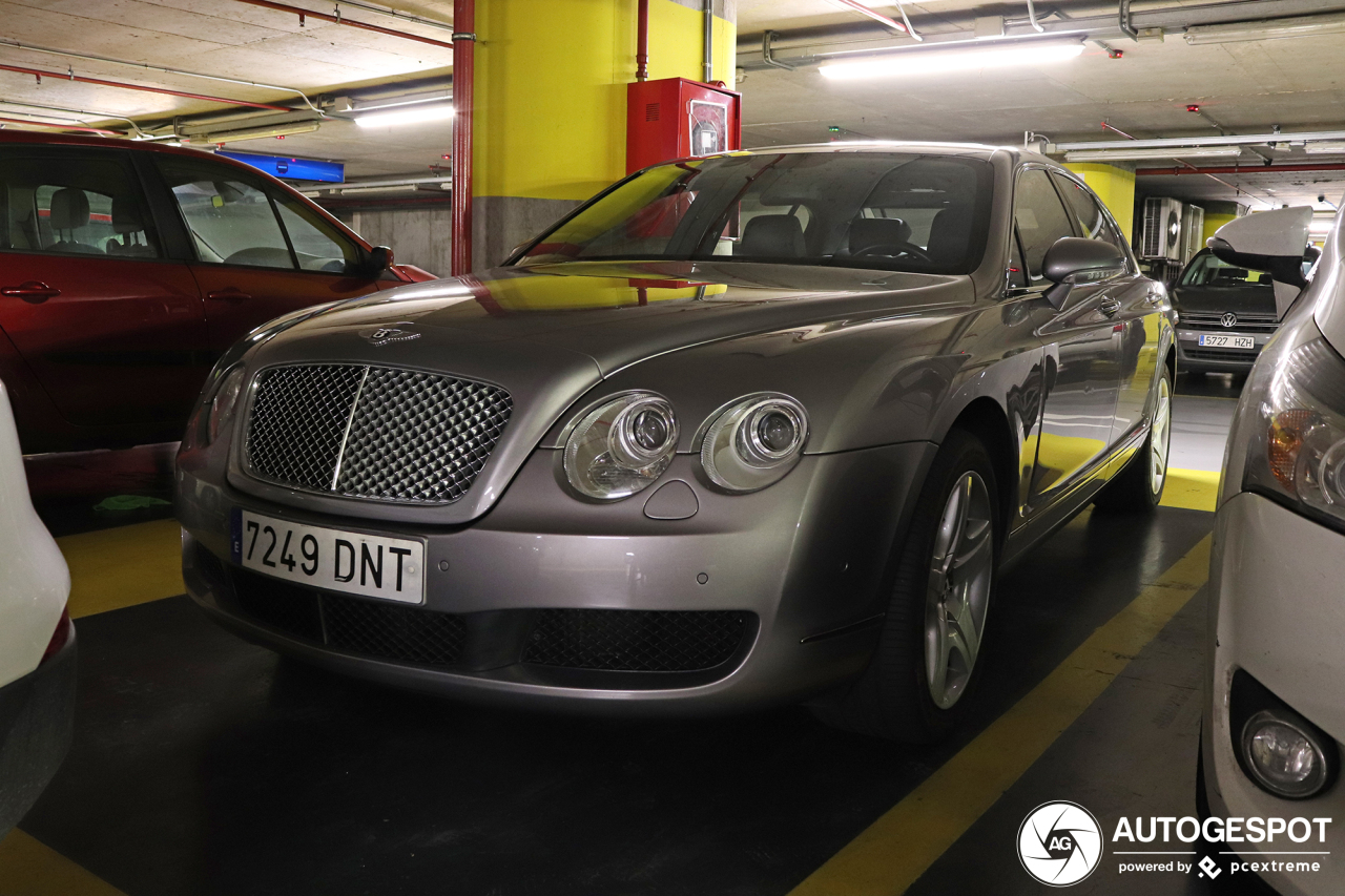 Bentley Continental Flying Spur