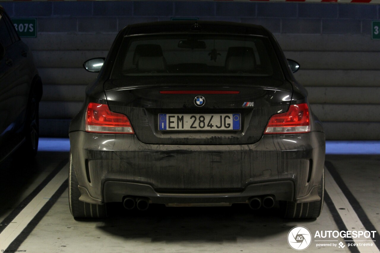 BMW 1 Series M Coupé