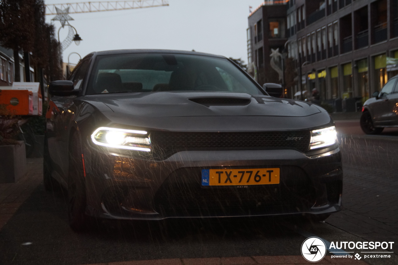 Dodge Charger SRT Hellcat